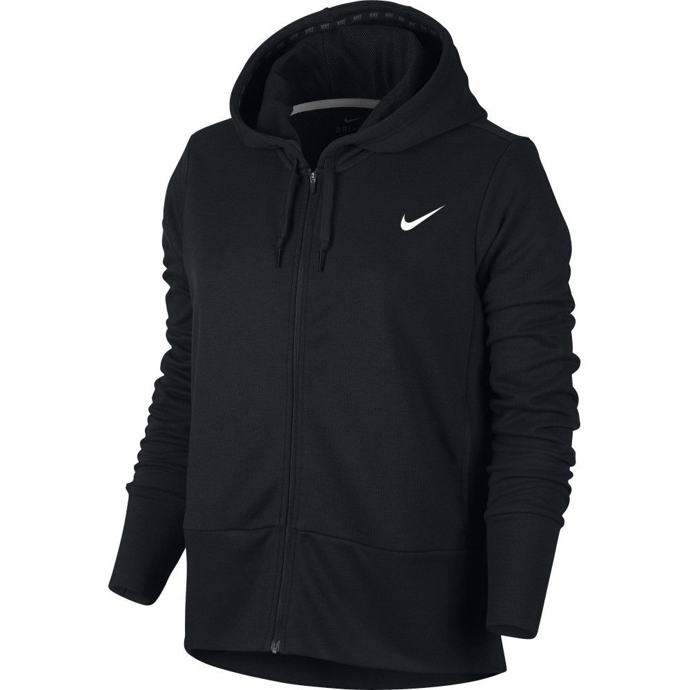 nike black and white sweat suit