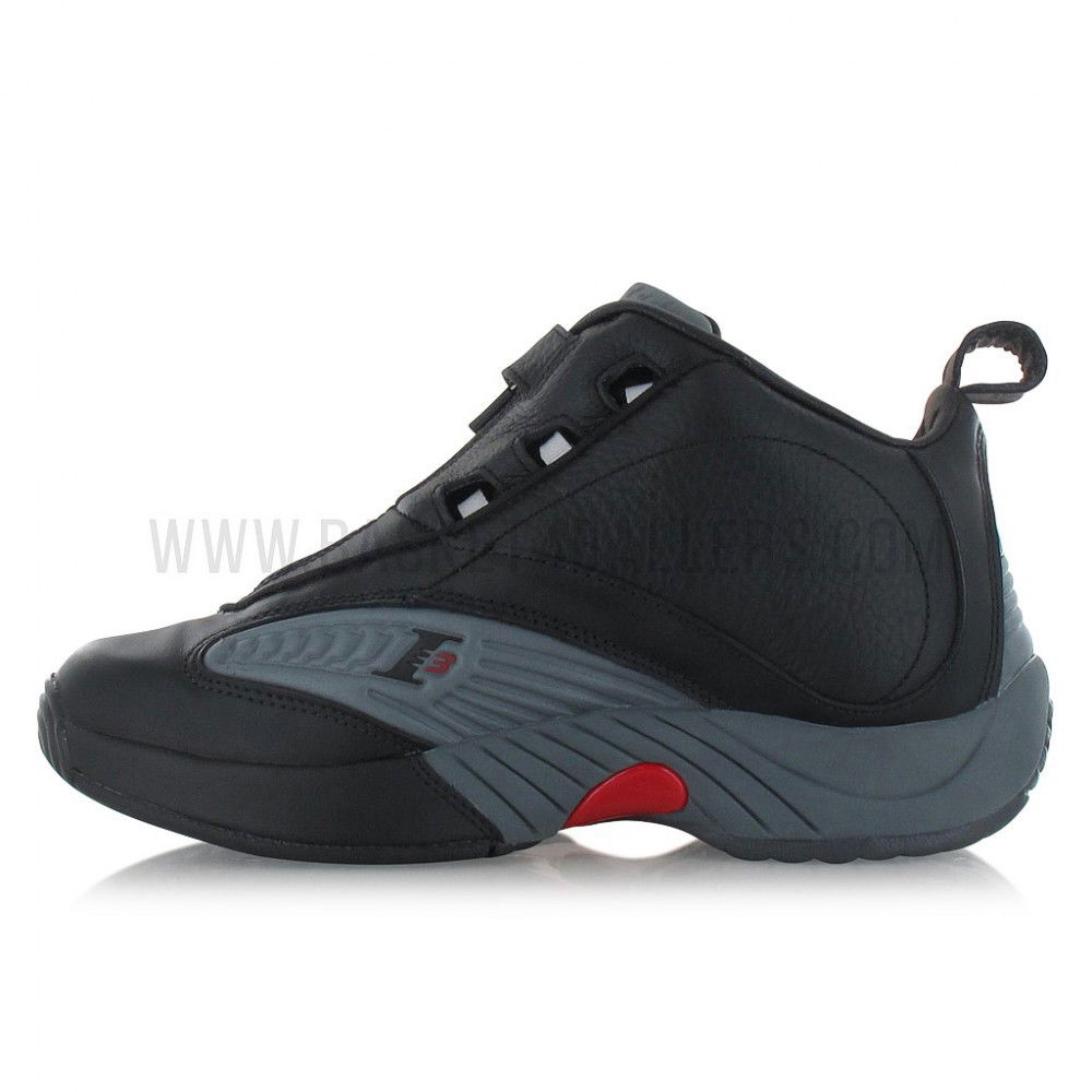 reebok answer 11 noir