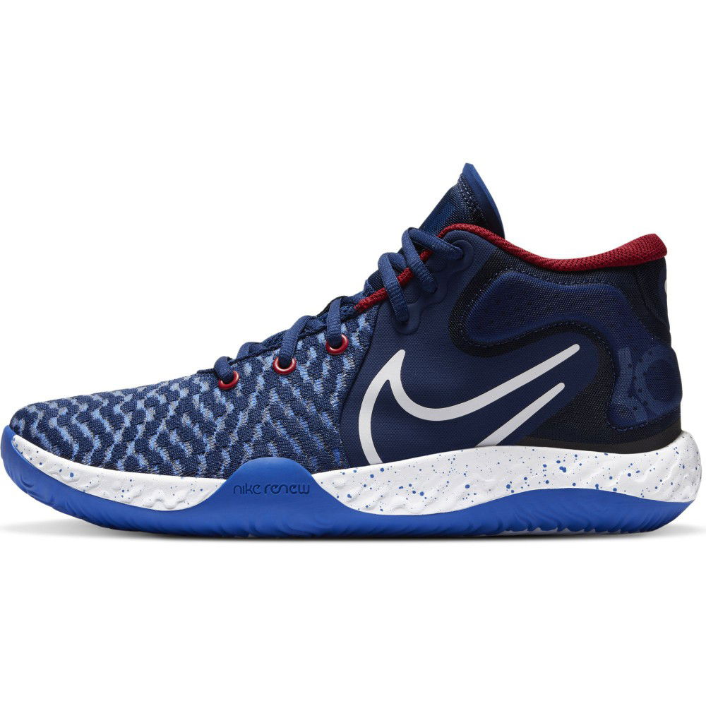 Nike Kd Trey 5 Viii Blue Void White Racer Blue Basket4Ballers