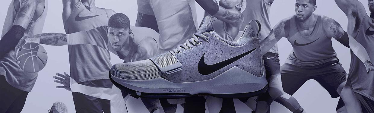 nike pg 1 glacier grey