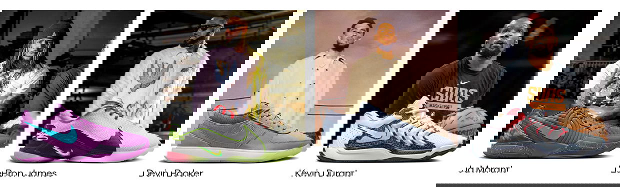 Atleten Nike