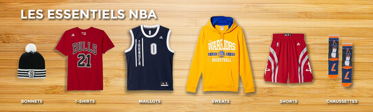 Essentiels NBA