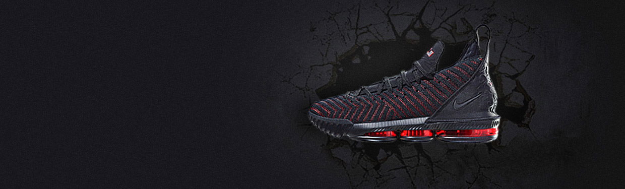 Nike LeBron 16 Fresh Bred
