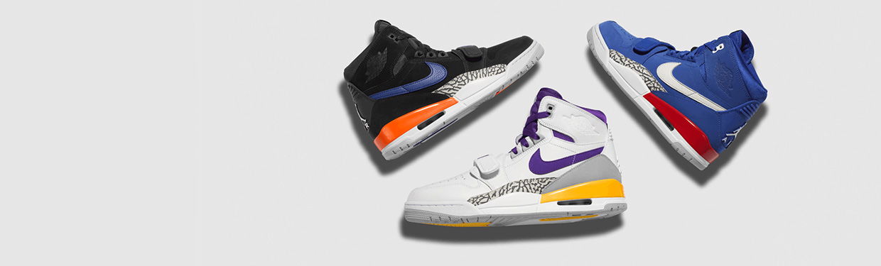 Air Jordan Legacy 312