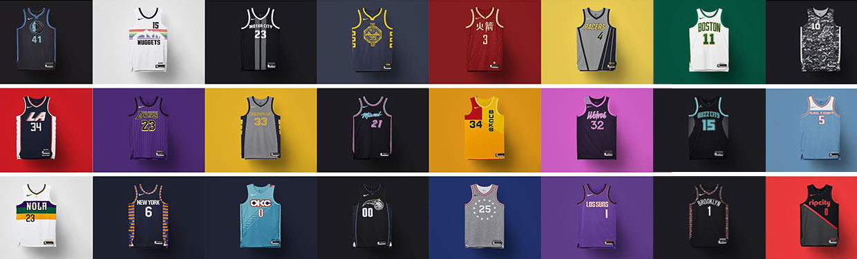 NBA CITY EDITION