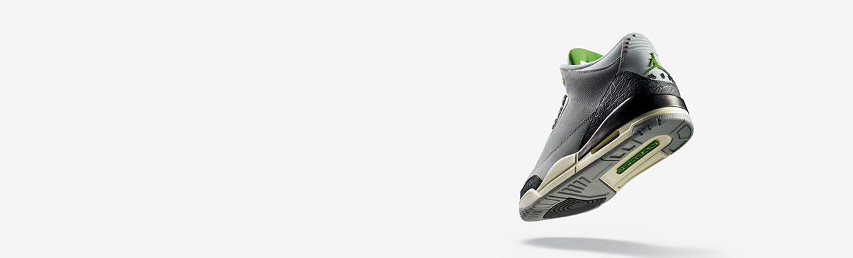 Air Jordan 3 X Trainer 1