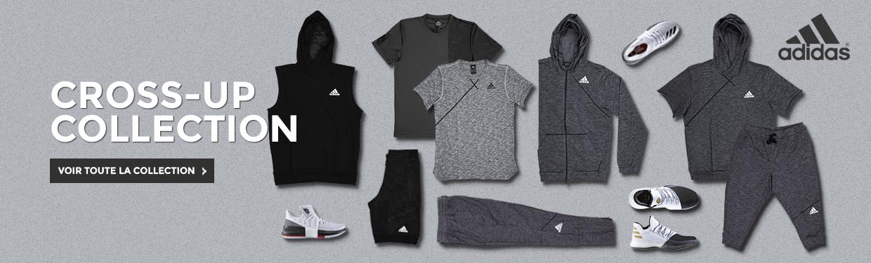 adidas cross-up collection