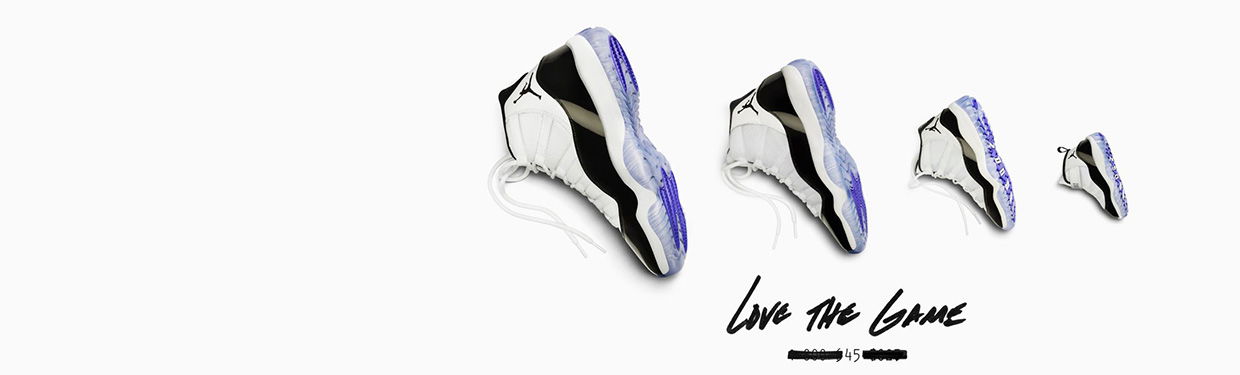 Air Jordan 11 Retro Concord