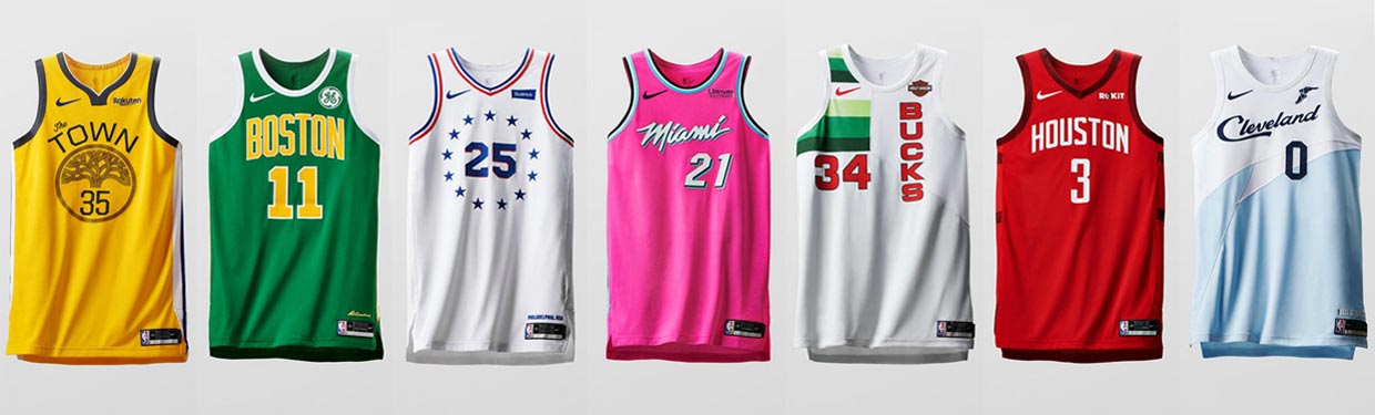 Nike NBA Earned edition