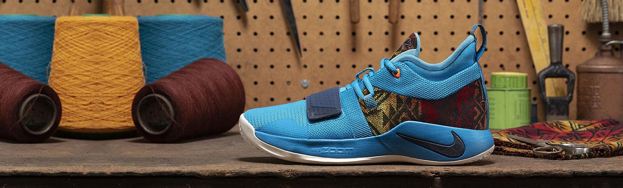 Nike PG 2.5 X Pendleton