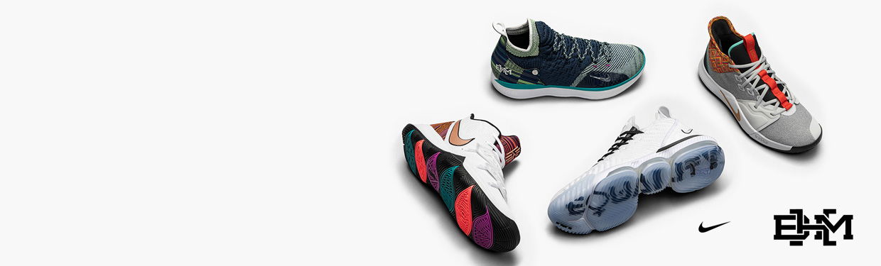collection Nike BASKETBALL BHM