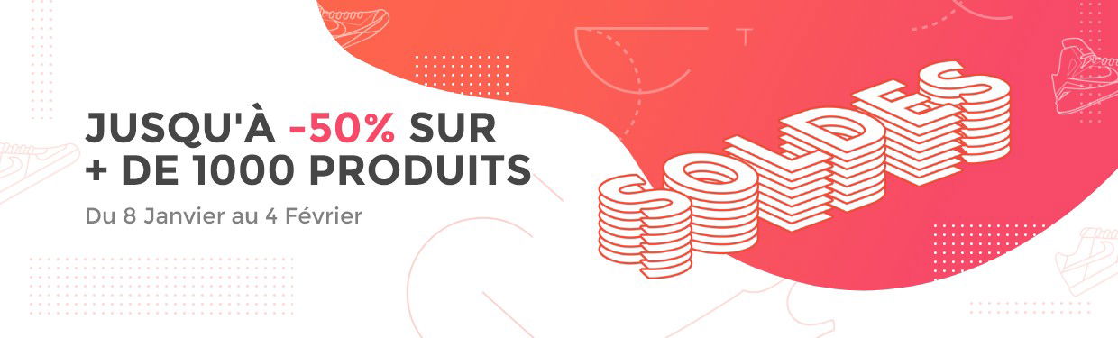 Soldes janvier 2020
