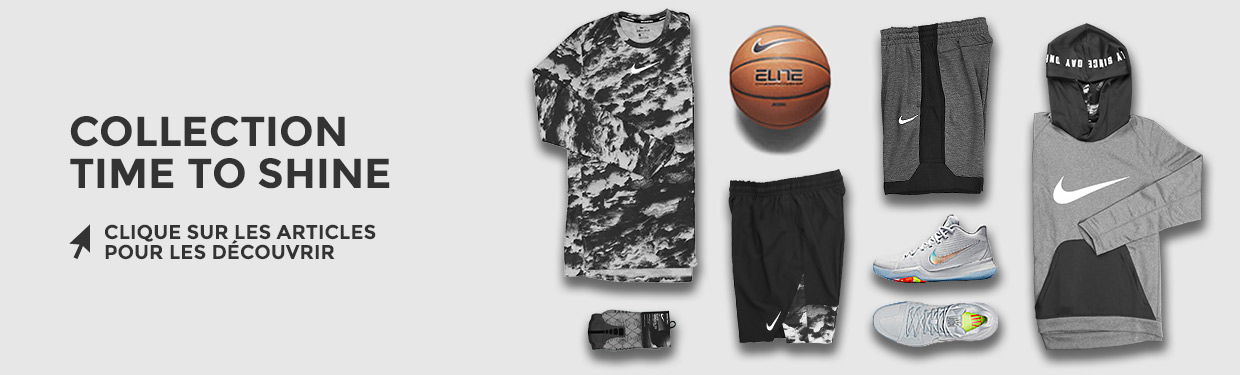 Collection Kyrie Time To Shine