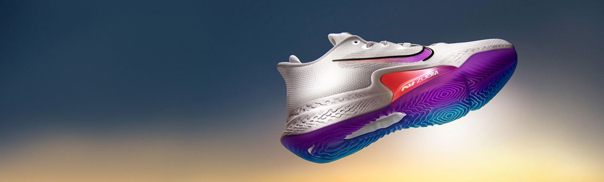 Nike Air Zoom BB NXT