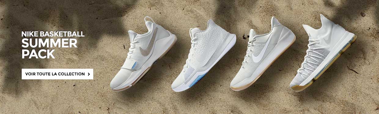 Nike Basketball Summer Pack