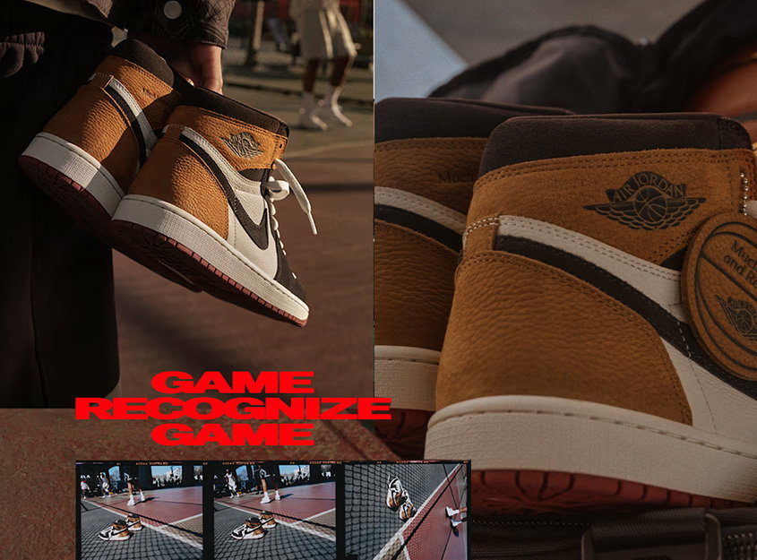 Jordan 1 Retro High OG Love Letter