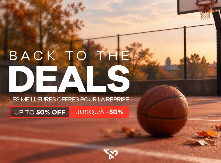 Back to the deals : les offres de la rentrée !