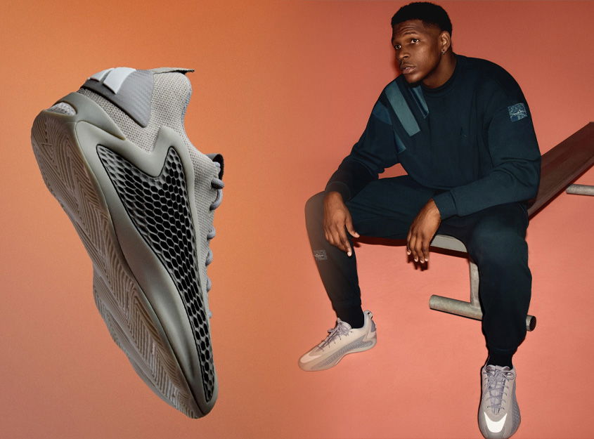 Adidas A.E. 1 Low Metal Grey
