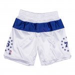 Color White of the product Short Nba Philadephia 76ers '03 Mitchell&ness