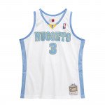 Color White of the product Maillot Nba Allen Iverson Denver Nuggets '06...