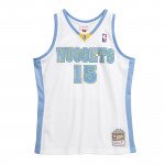 Color White of the product Maillot NBA Carmelo Anthony Denver Nuggets '06...