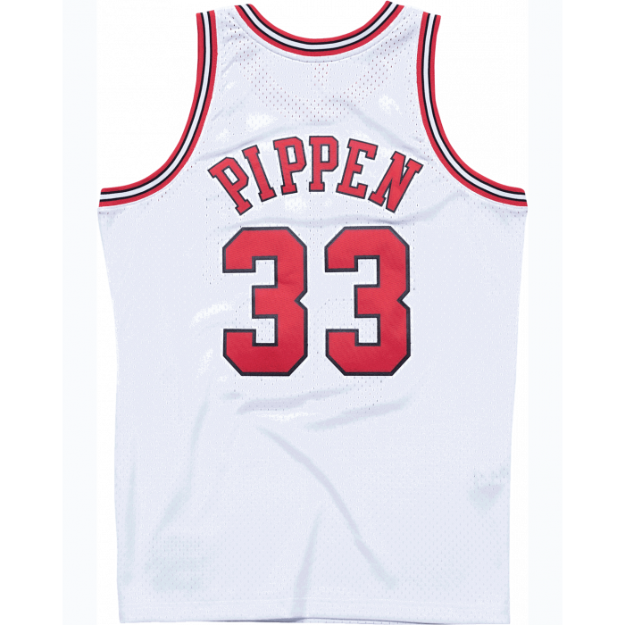 Maillot NBA Scottie Pippen Chicago Bulls 1997-98 Mitchell&Ness swingman image n°3