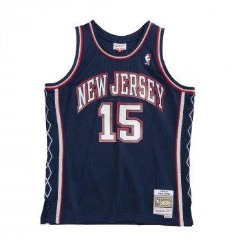 00's New Jersey Nets Authentic Reebok NBA Warm Up Pants Size Large