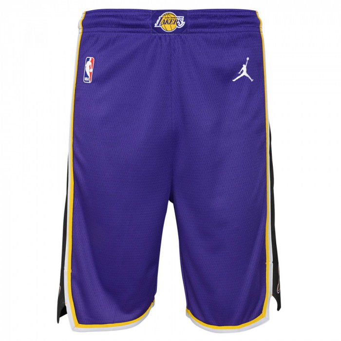 Short NBA Enfant Los Angeles Lakers Jordan Statement Edition Swingman image n°3