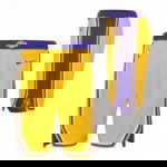 Color Jaune du produit Short NBA Enfant Los Angeles Lakers Nike Icon...