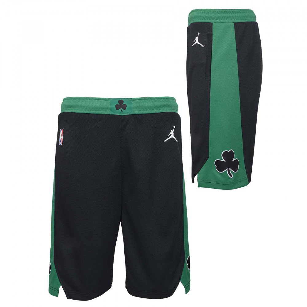 Boston Celtics NBA Basketball Boys Shorts XL