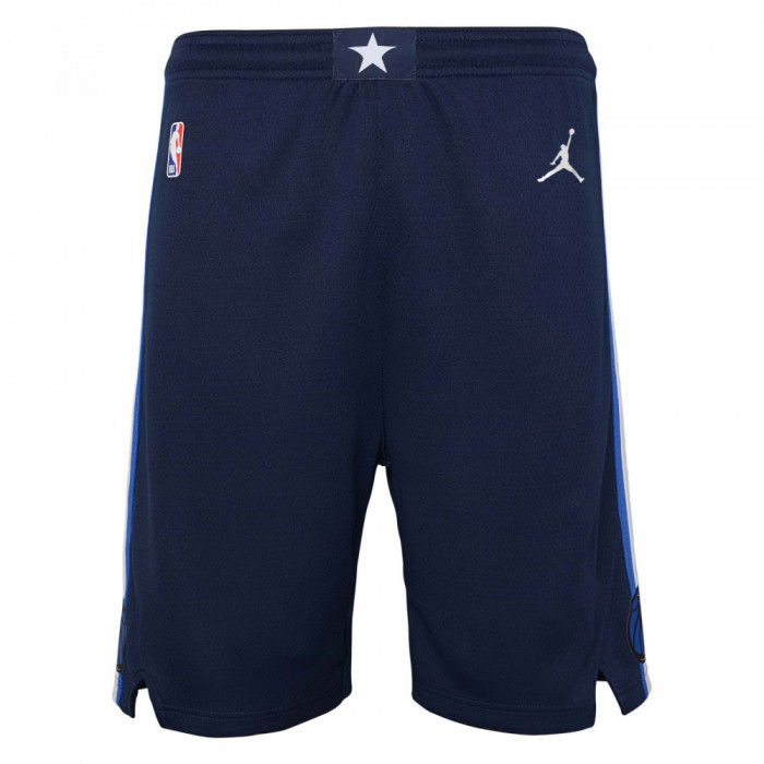 Boys Statement Swingman Short Dallas Mavericks NBA image n°1