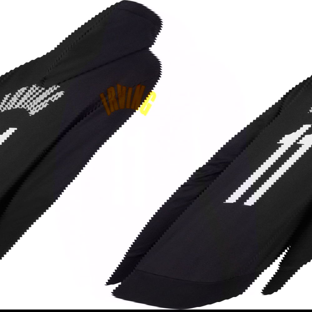 kyrie irving sweatshirt nike