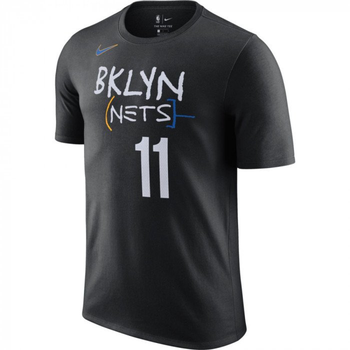 T-shirt Brooklyn Nets City Edition 