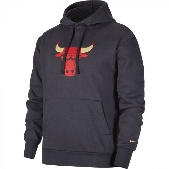 Bulls city edition hoodie Clearance