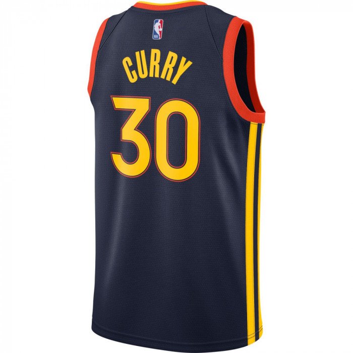 Jersey NBA Stephen Curry Golden State 