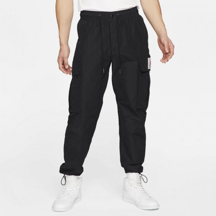 Jordan Flight broek zwart