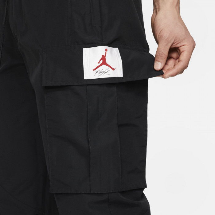 Jordan Flight broek zwart