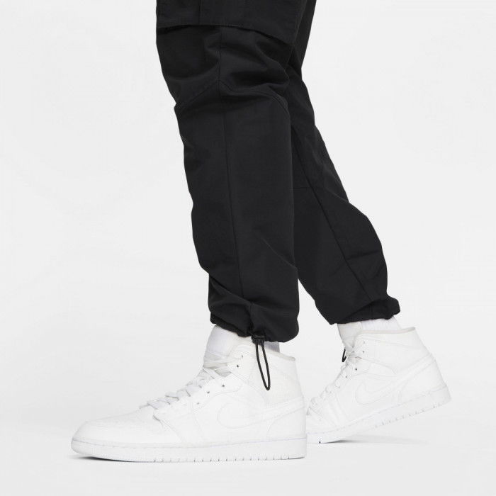 Jordan Flight broek zwart