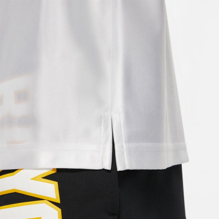 Maillot Nike Rayguns white/university gold/team orange/black image n°6