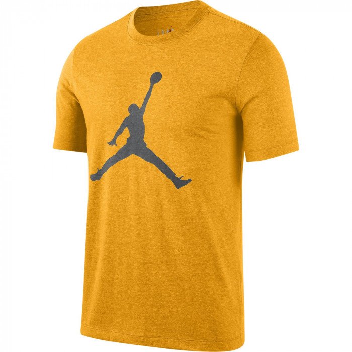 T-shirt Jordan Jumpman university gold 