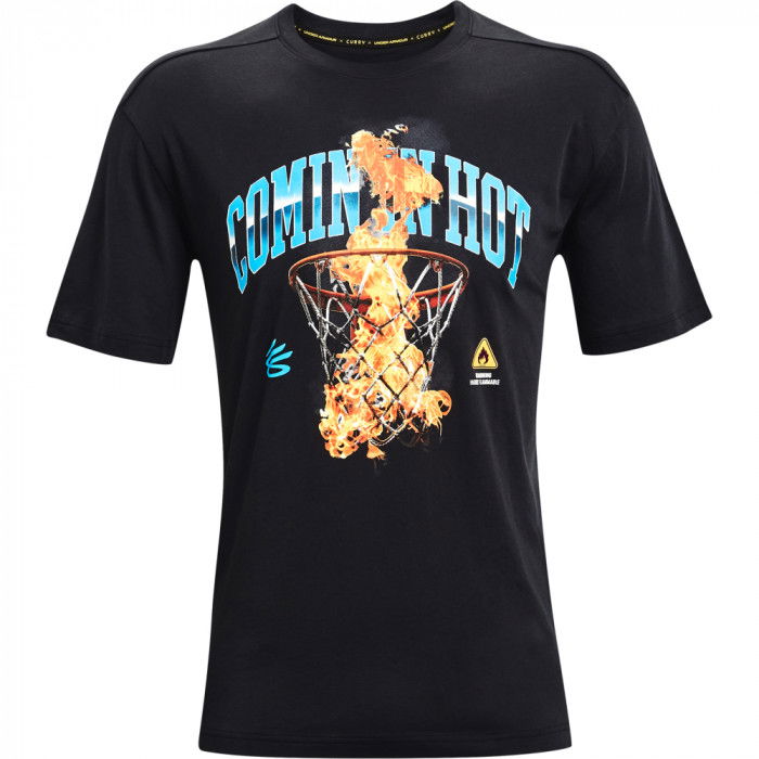 under armour curry t shirt