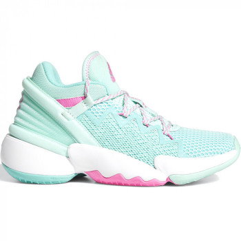 Adidas D.o.n. Issue 2 J Tmshpn/sesosl/ftwwht - Basket4Ballers