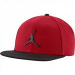 Color Red of the product Casquettes Jordan Pro Jumpman Snapback gym...