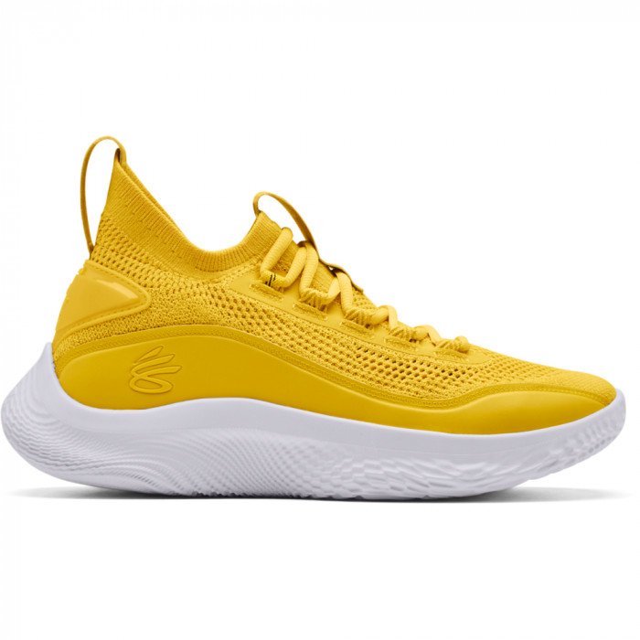 Under Armour Curry 8 Enfant Hot Butter GS - Basket4Ballers