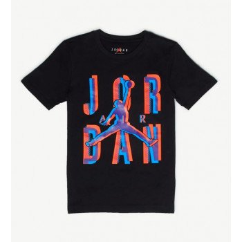 T-shirt Enfant Air Jordan Space Exploration black - Basket4Ballers
