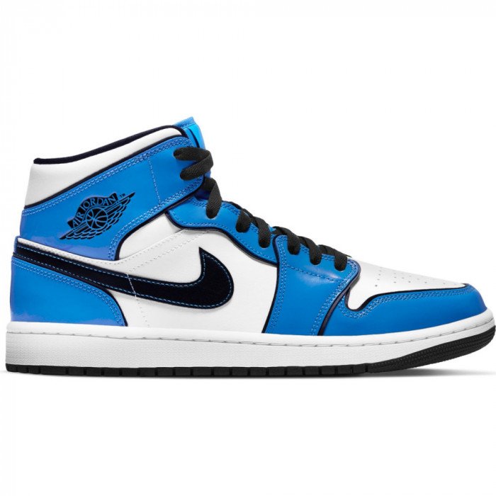 air jordan shoes blue