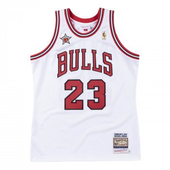Maillot NBA Michael Jordan Chicago Bulls '97 Mitchell & Ness Authentic | Mitchell & Ness