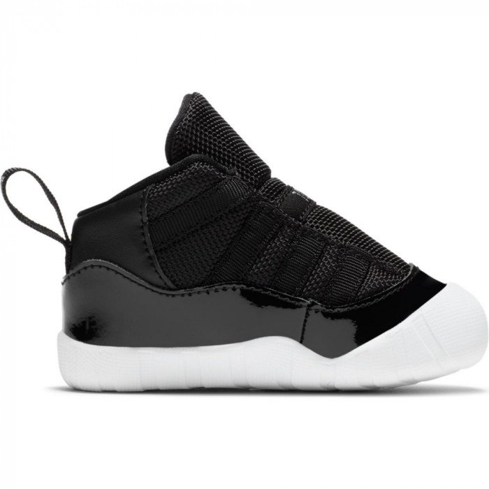 Air Jordan 11 bébé black/black-white TD - Basket4Ballers