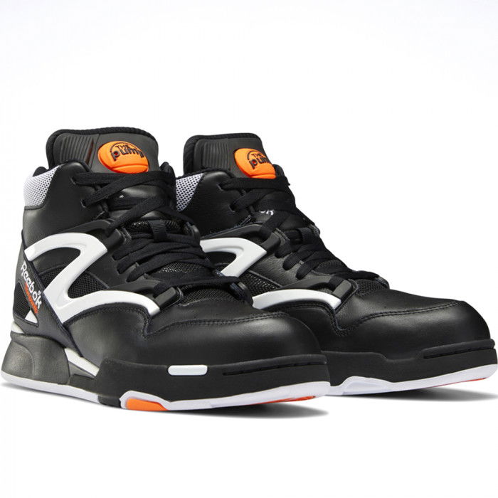 basket reebok pump