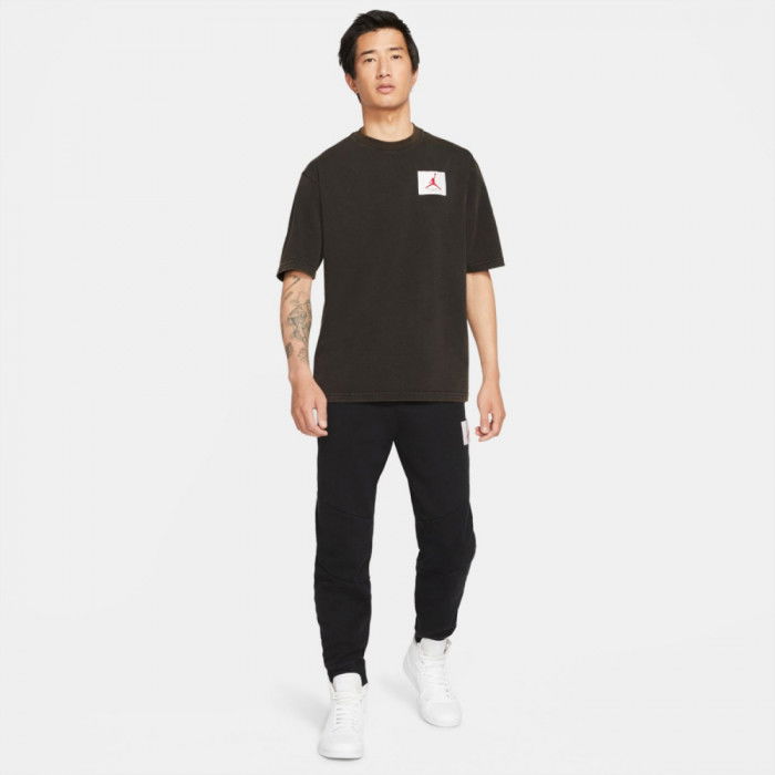 T-shirt Jordan Flight black